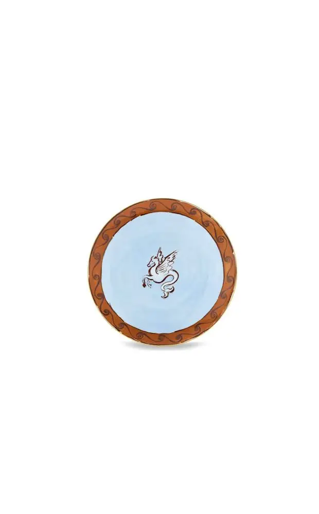 CENTROTAVOLA E SEGNAPOSTO Il viaggio di Nettuno - Richard Ginori