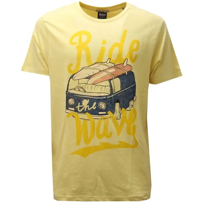 Richfield T-shirt Giallo 5106421