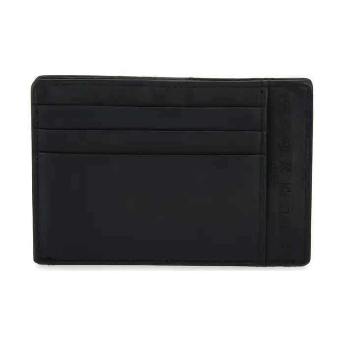 Accessori sport Richmond W41 WALLET ZIP Nero