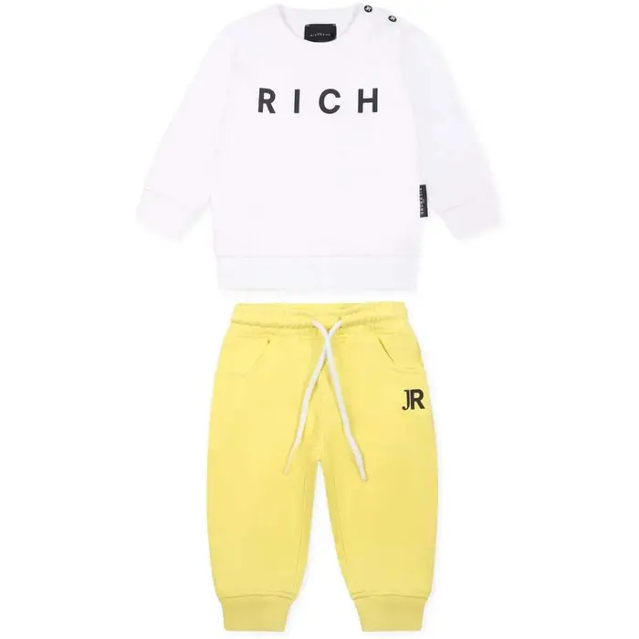 Richmond Completo Bianco