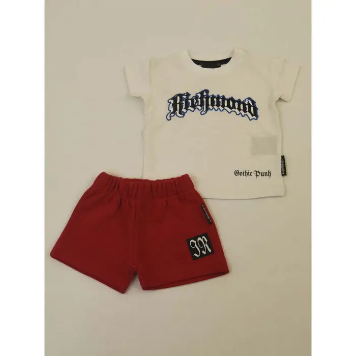Richmond Completo Rosso