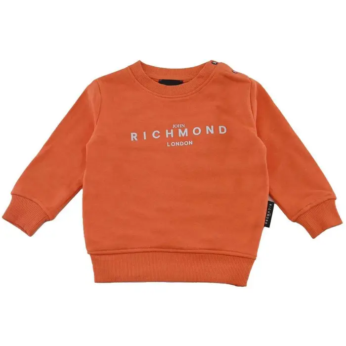 Richmond Felpe Arancio