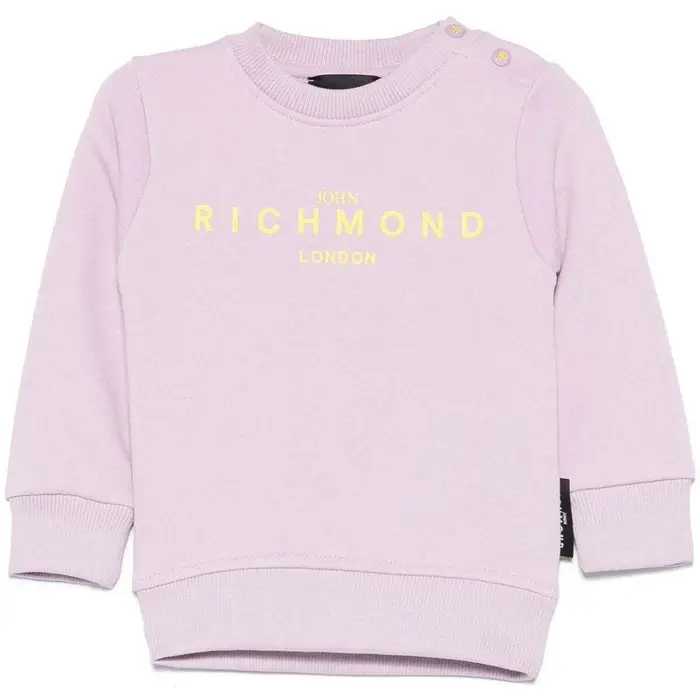 Richmond Felpe Giallo