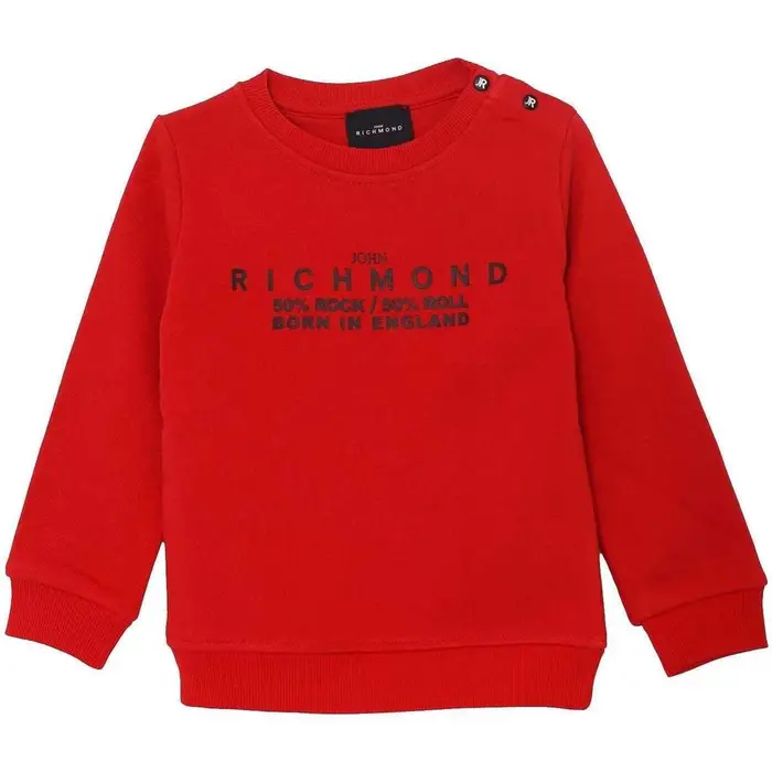 Richmond Felpe Rosso