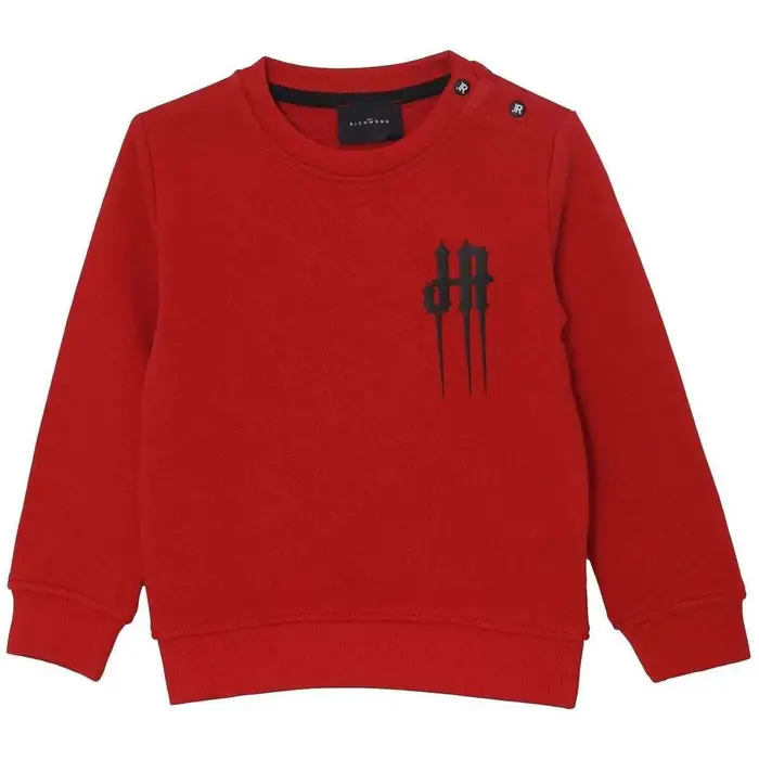 Richmond Felpe Rosso