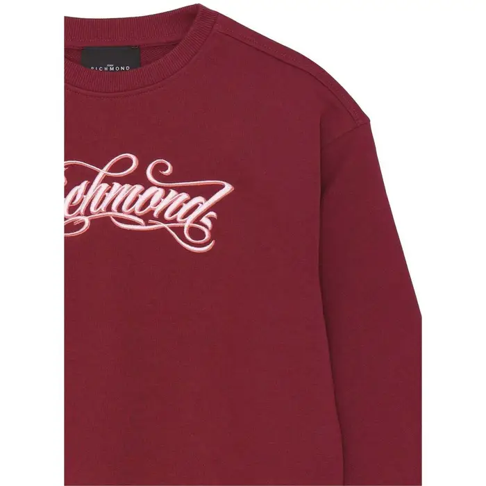 Richmond Felpe Rosso