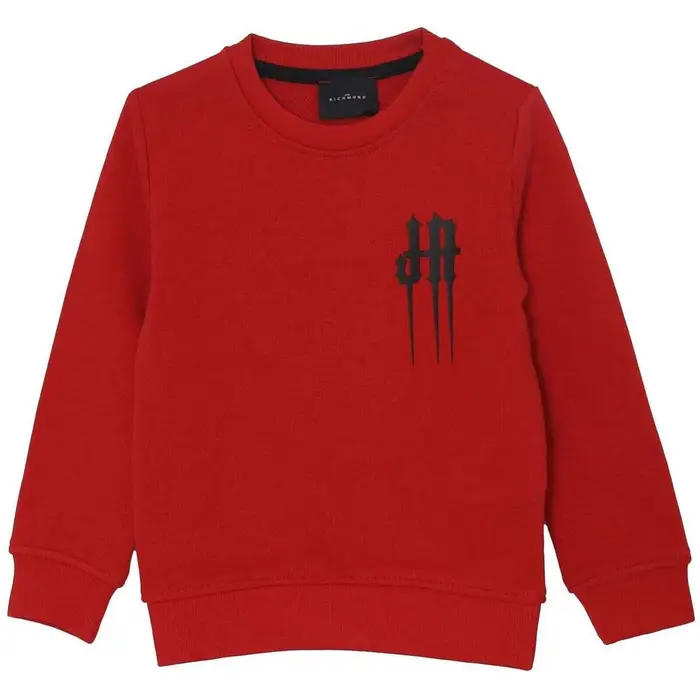 Richmond Felpe Rosso