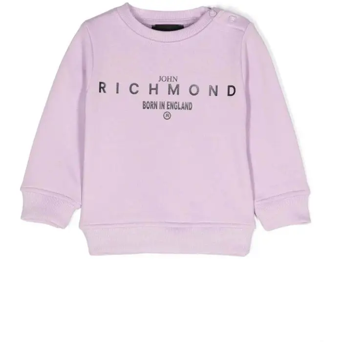 Richmond Felpe Viola