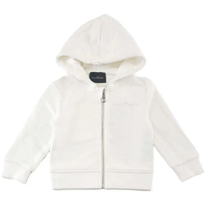 Richmond Giacca Sportiva Bianco