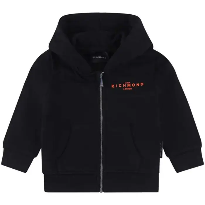 Richmond Giacca Sportiva Nero