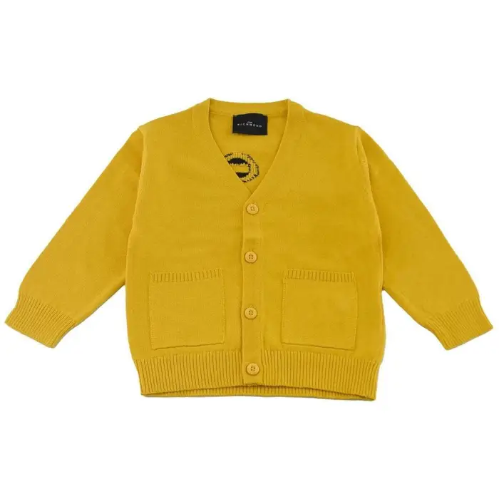 Richmond Gilet / Cardigan Giallo