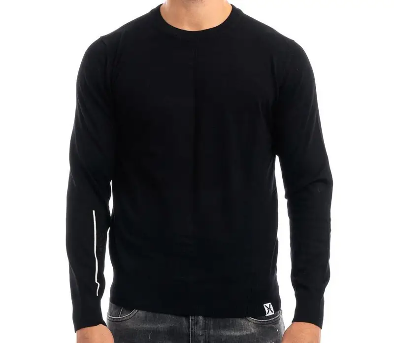 Richmond Maglia Autunno/inverno | Soreca Shop Online Napoli Nero