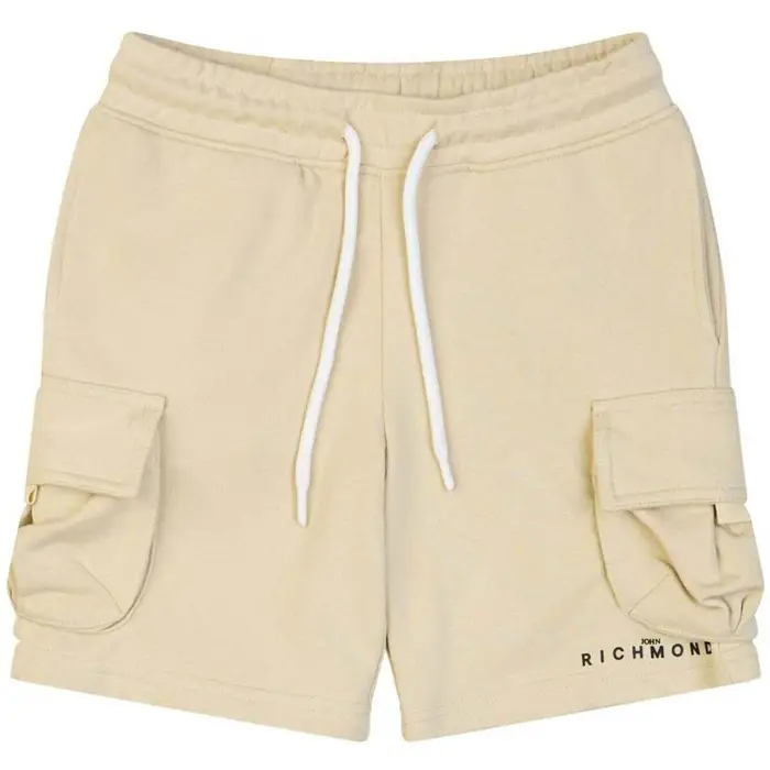 Richmond Pantaloni corti Marrone