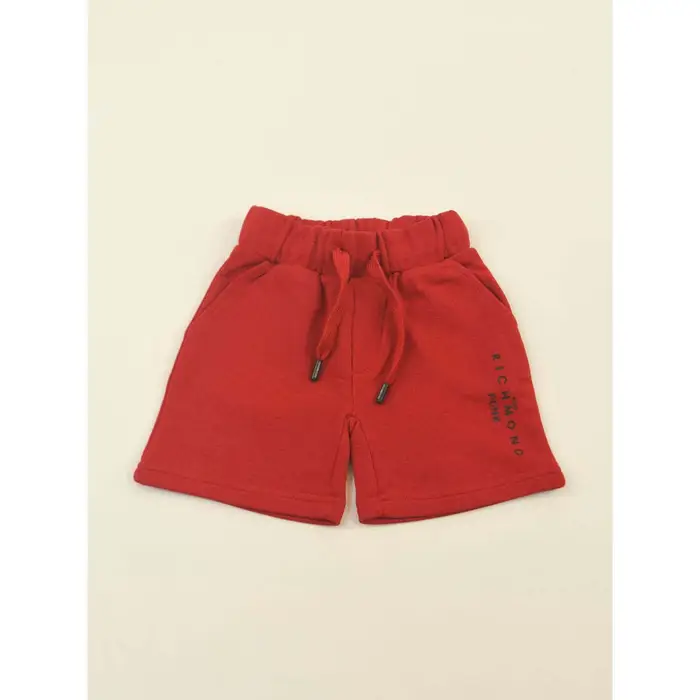Richmond Pantaloni corti Rosso