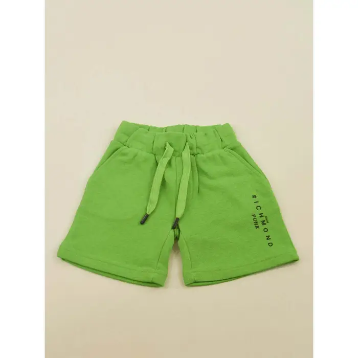 Richmond Pantaloni corti Verde