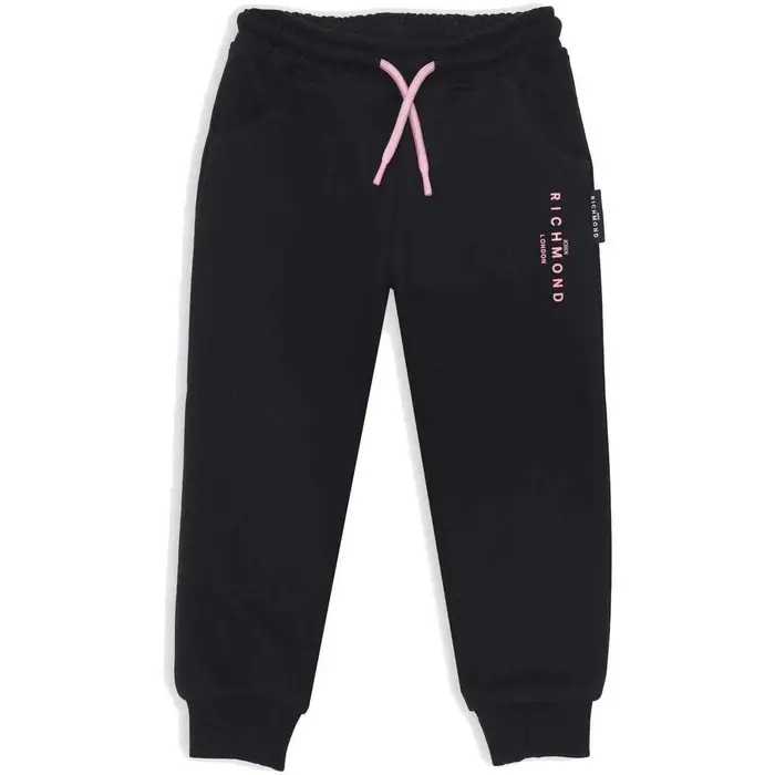 Richmond Pantaloni Sportivi Nero