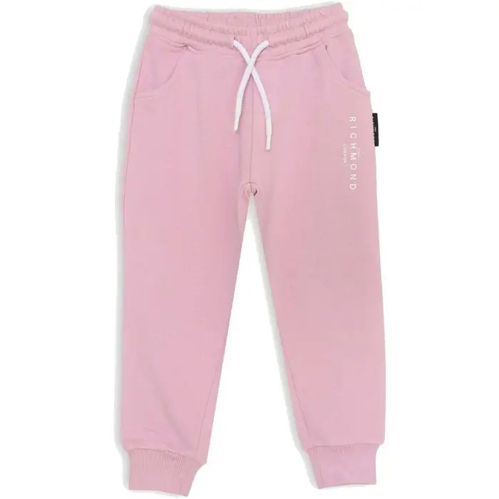 Richmond Pantaloni Sportivi Rosa