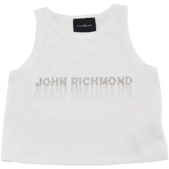 Richmond Top Bianco