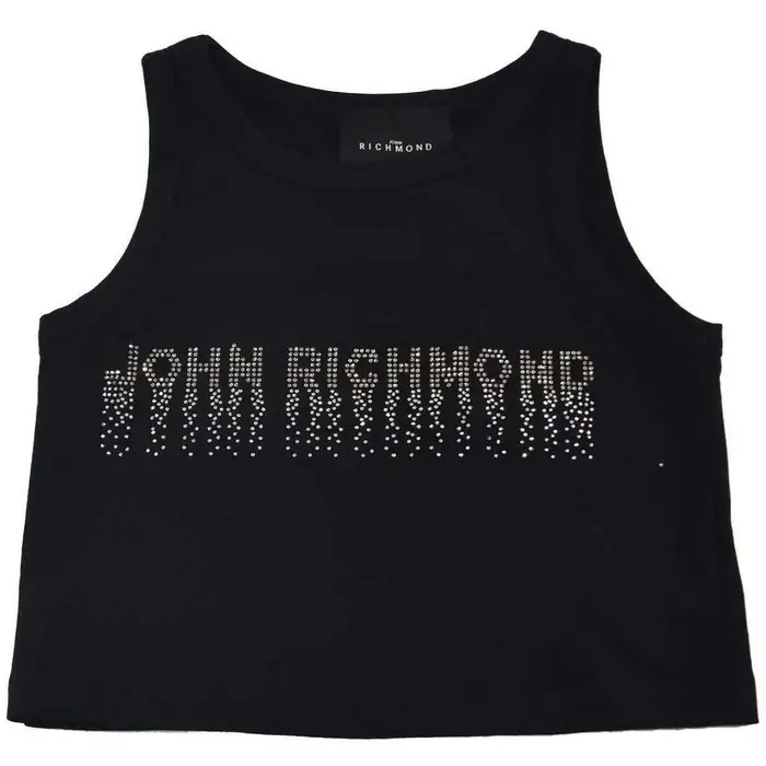 Richmond Top Nero