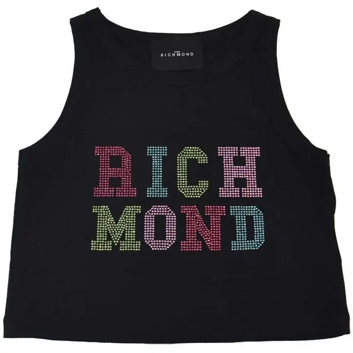Richmond Top Nero