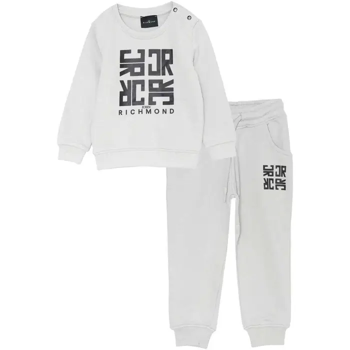 Richmond Tuta Blu