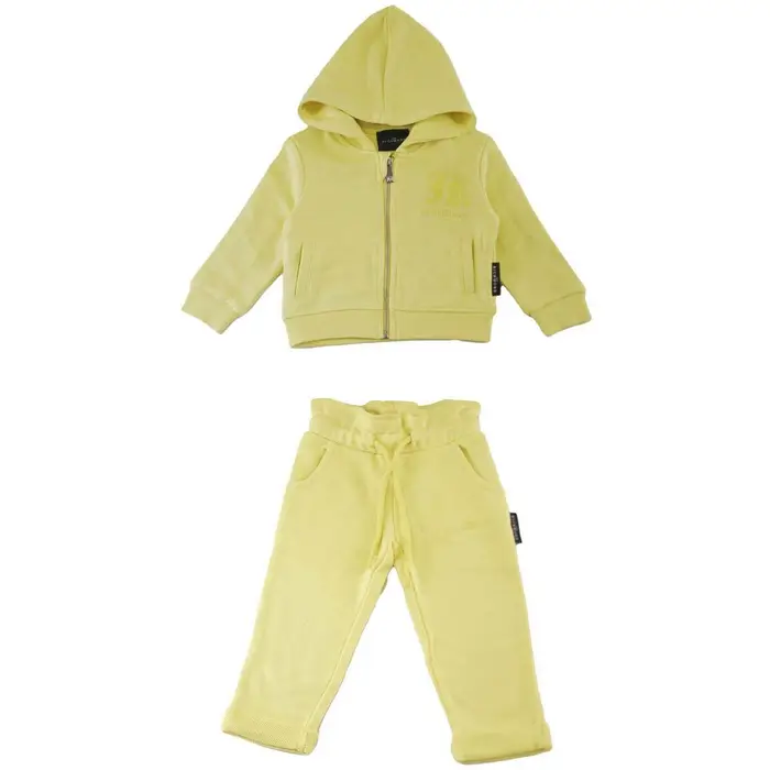 Richmond Tuta Giallo