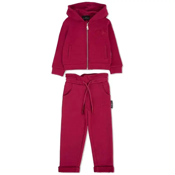 Richmond Tuta Rosso