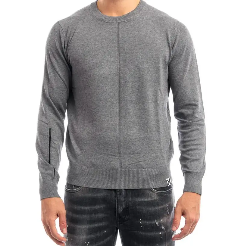 Richmond Uma23093ma Grigio melange