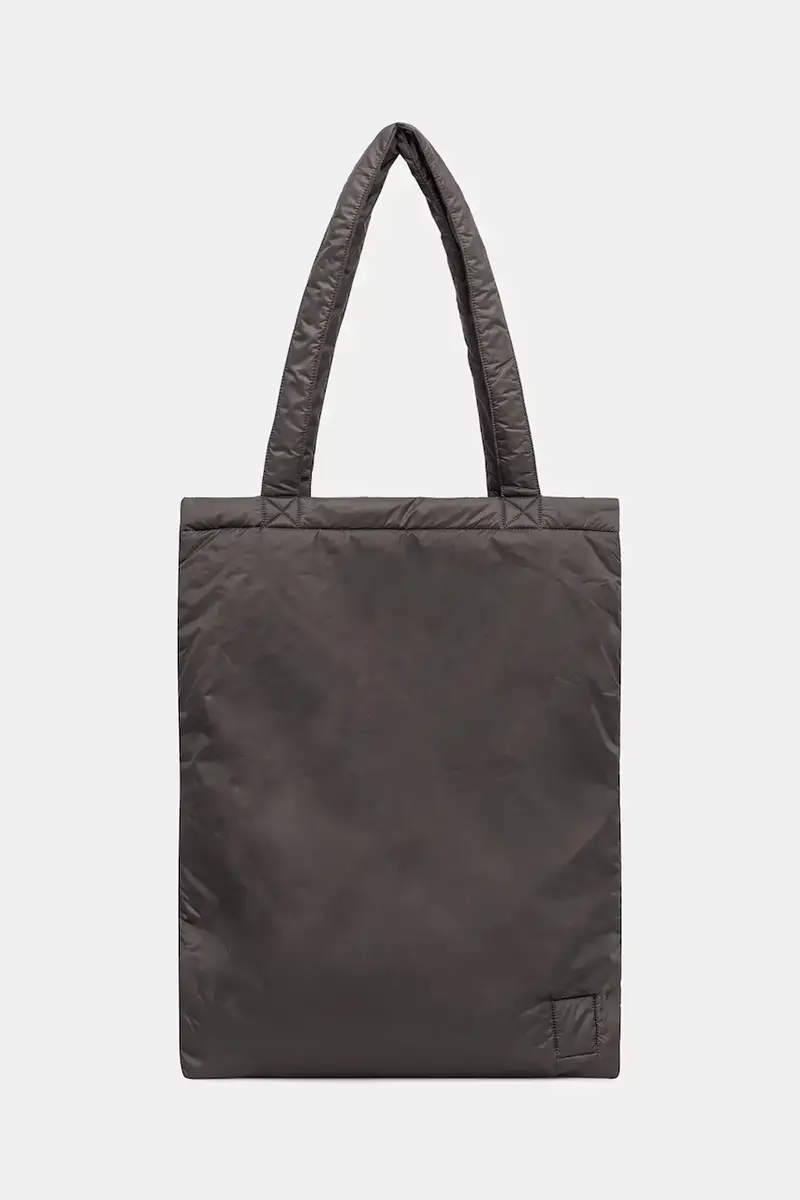 Rick Owens DRKSHDW borsa Shopper colore marrone DA02E7431.NPPA
