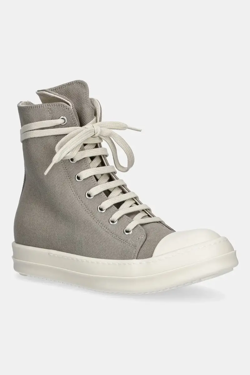 Rick Owens DRKSHDW Scarpe da ginnastica Donna Beige 2808634