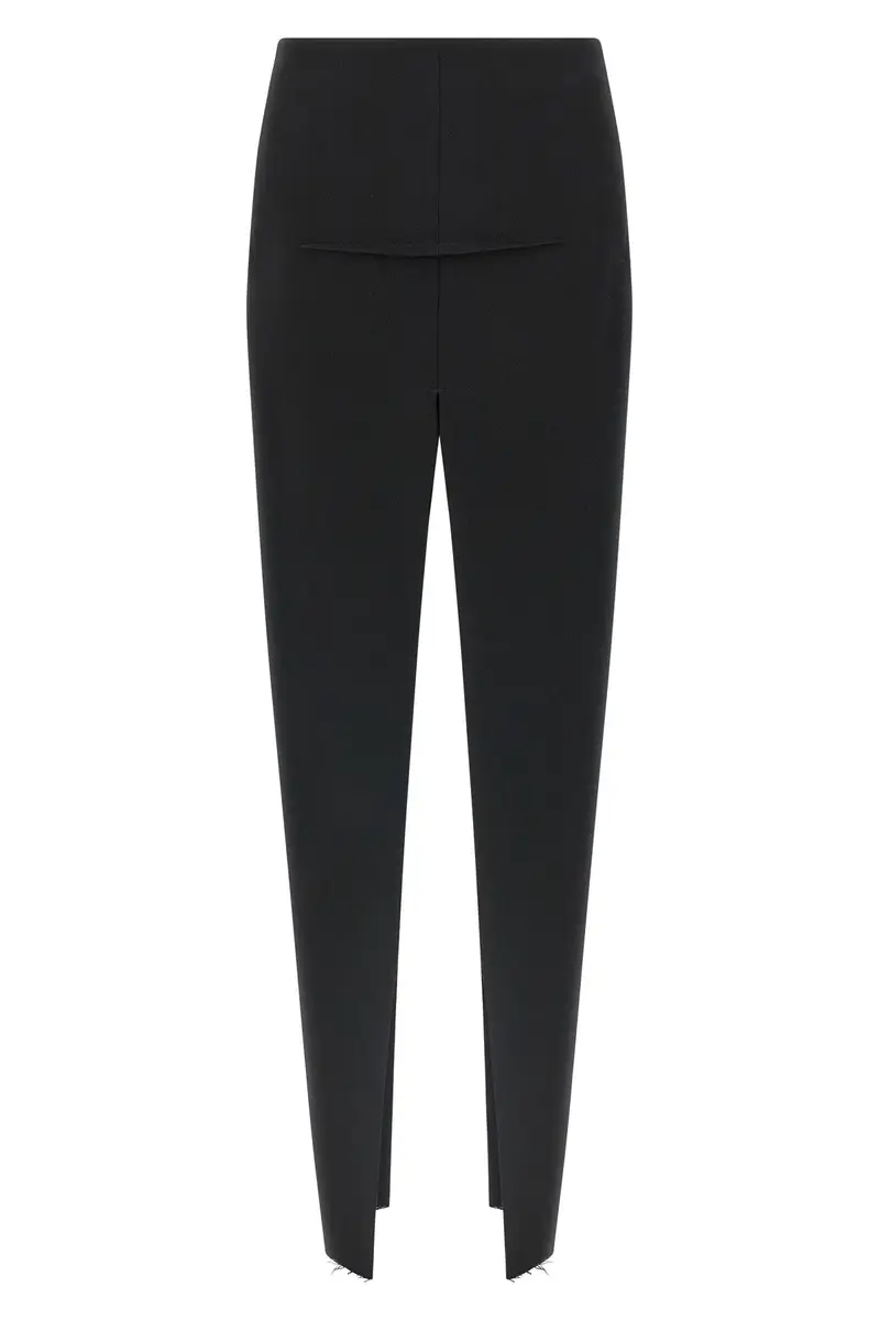 RICK OWENS Gonna 'Sliced' Nero