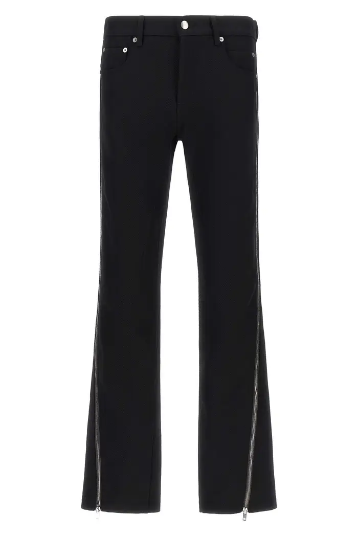 RICK OWENS Pantalone Vega Nero