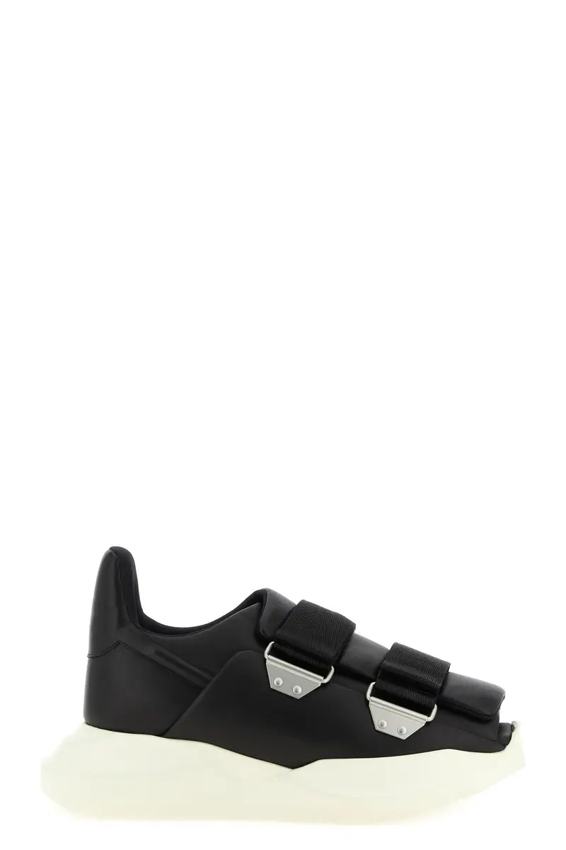RICK OWENS Sneaker Burritogeth Nero