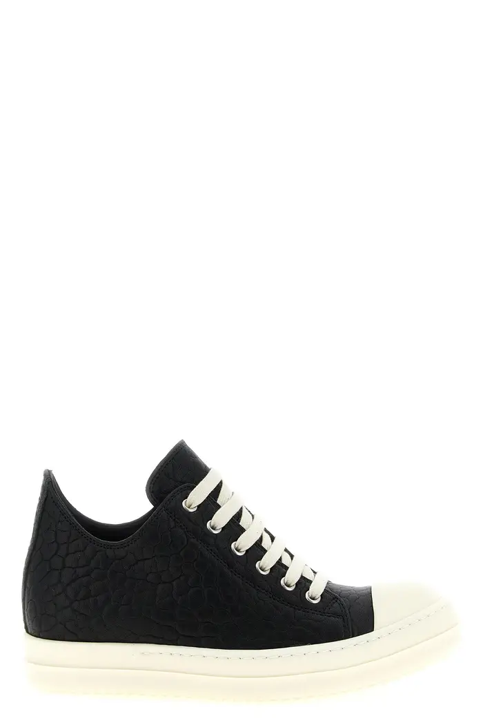 RICK OWENS Sneaker Low Sneaks Bianco