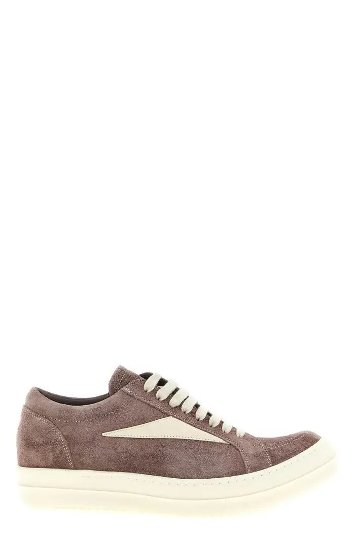 RICK OWENS Sneaker Vintage Sneaks Viola
