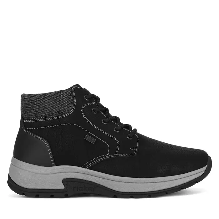 Rieker Polacchine 11030-00 Nero