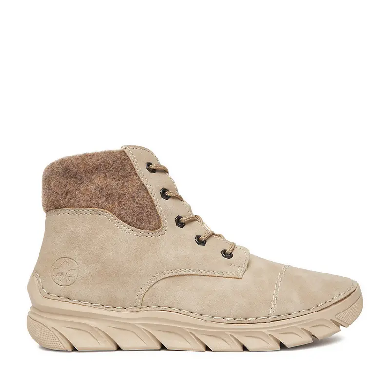 Rieker Polacchine CEO-55000-60 Beige