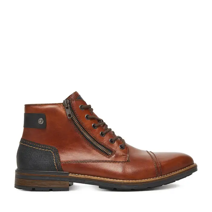 Rieker Polacchine CEO-F1340-24 Marrone
