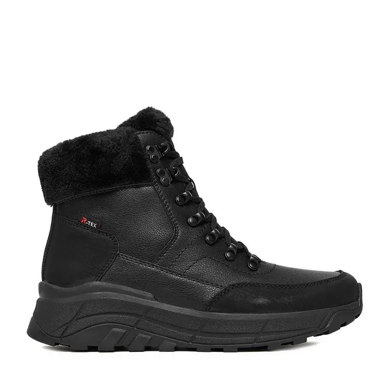 Rieker Polacchine CEO-W0063-02 Nero