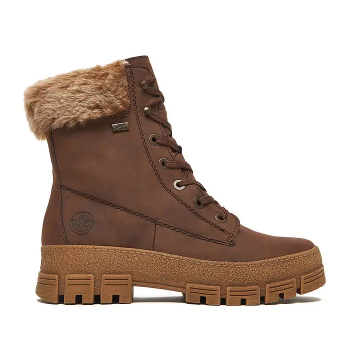 Rieker Polacchine CEO-Y0230-24 Marrone