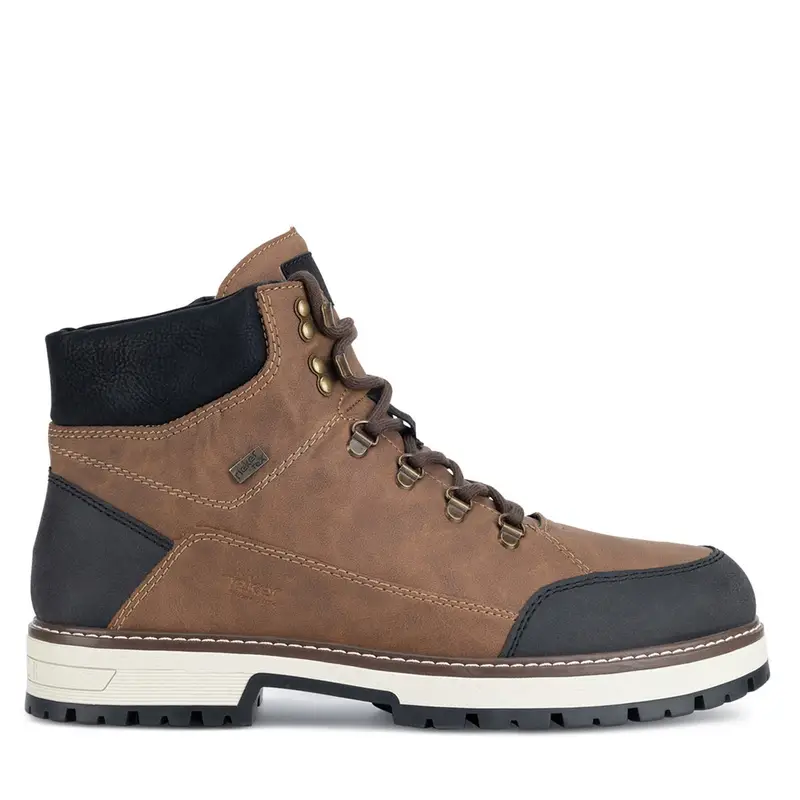 Rieker Polacchine F8302-24 Marrone