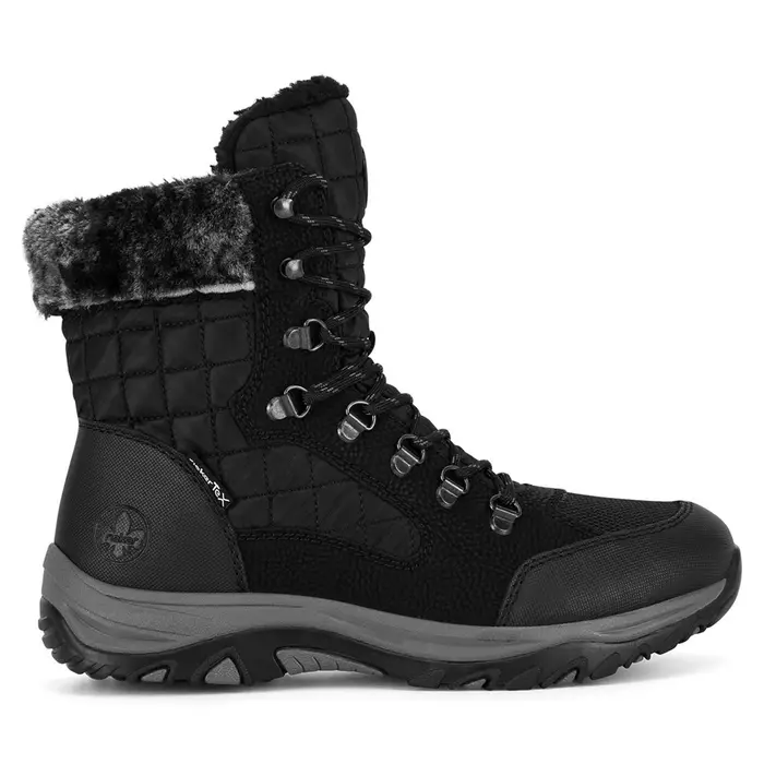 Rieker Polacchine M9644-00 Nero