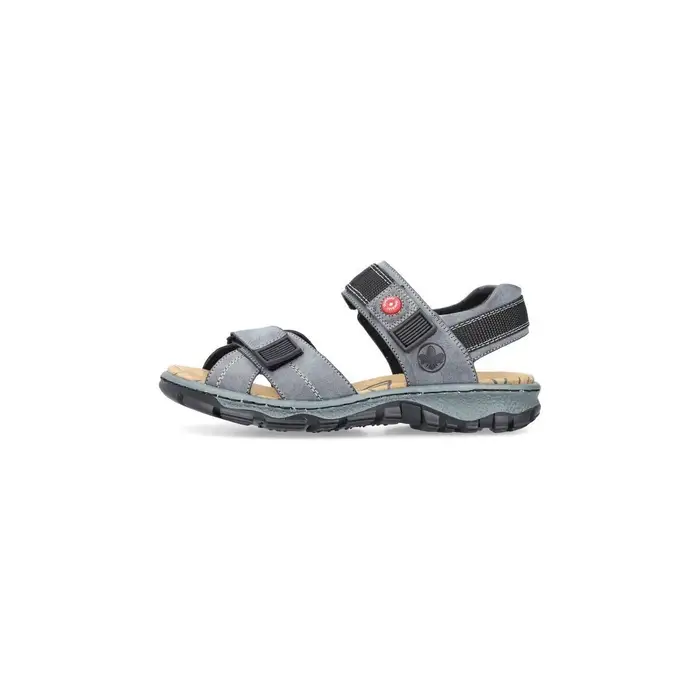 Rieker Sandali bassi 6885114 Multicolore