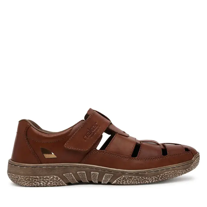 Rieker Sandali 03578-24 Marrone