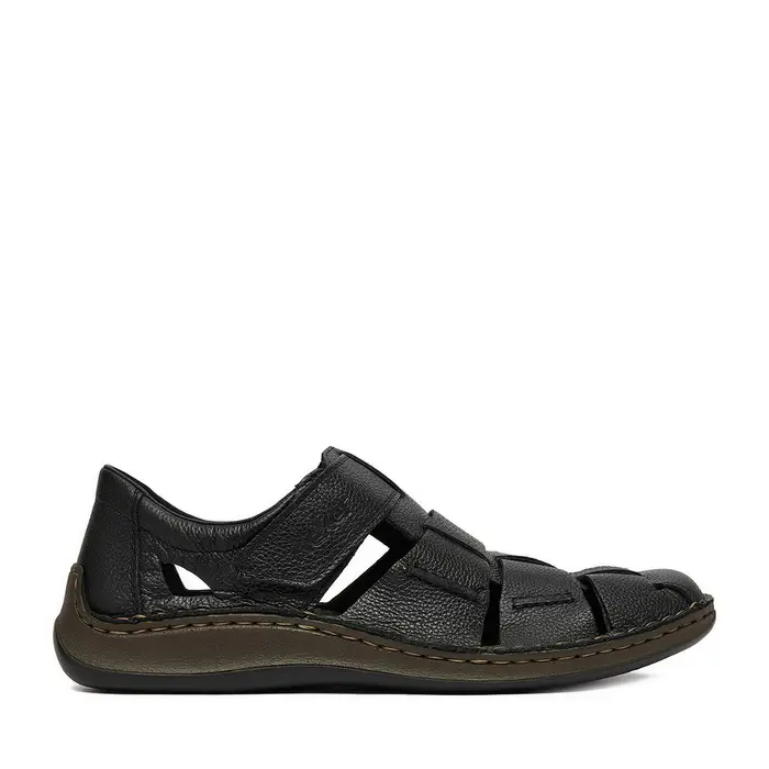 Rieker Sandali CEO-05281-00 Nero