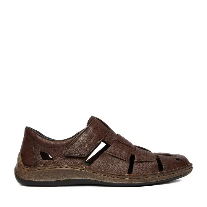 Rieker Sandali CEO-05281-25 Marrone