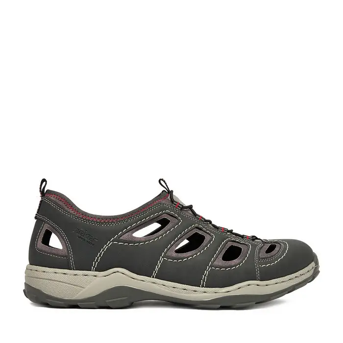 Rieker Sandali CEO-08065-Grigio