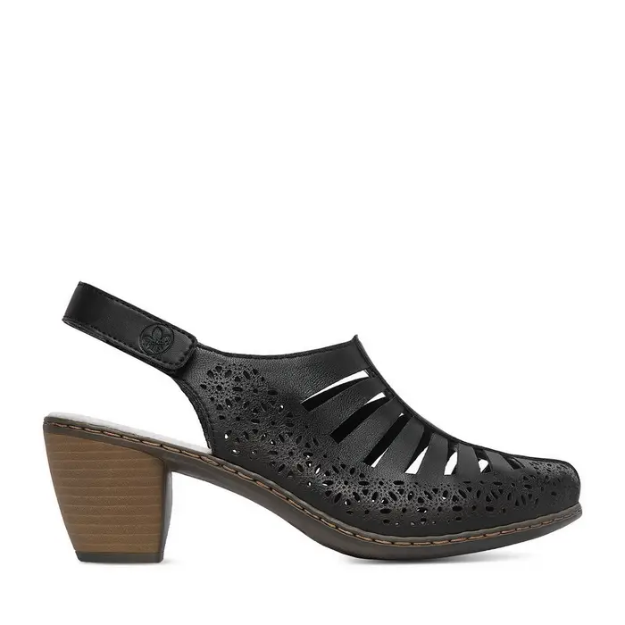 Rieker Sandali CEO-40959-00 Nero