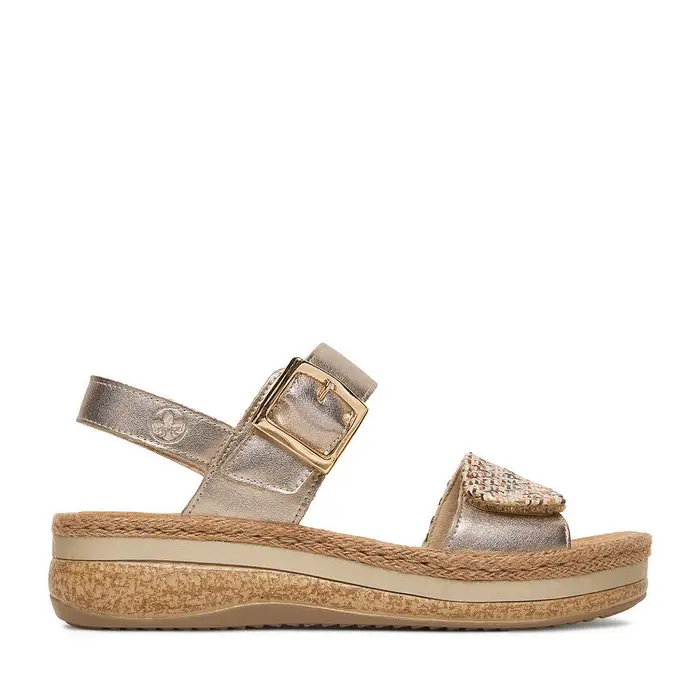 Rieker Sandali CEO-V0951-90 Oro