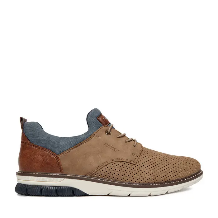 Rieker Scarpe basse 14450-64 Beige